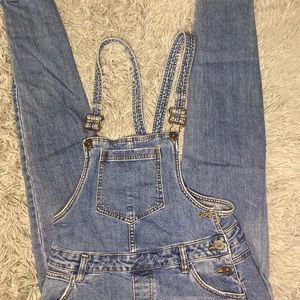 Blue Jean Overall